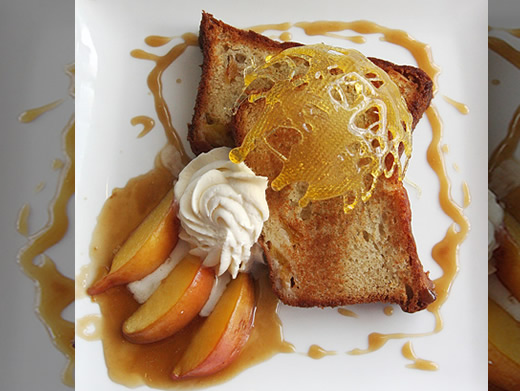 Our fresh Poundcake is just one of many options